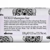 Shampoing solide volumisant Volu