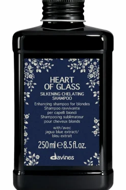 Shampoing sublimateur pour cheveux blonds heart of glass