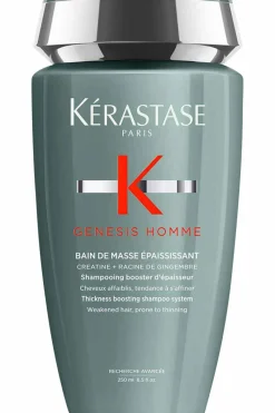 Shampoing volumateur Bain de Masse épaissisant Genesis Homme