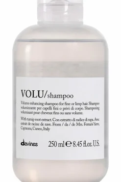 Shampoing volumateur pour cheveux fins Volu