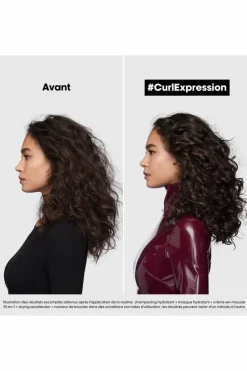 Shampoing-crème hydratation intense Curl Expression