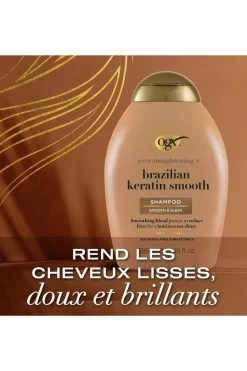 Shampooing Brazilian Keratin