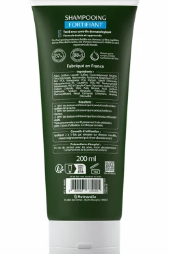 Shampooing fortifiant