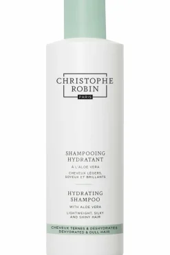 Shampooing hydratant à l’aloe vera