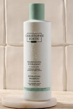 Shampooing hydratant à l’aloe vera