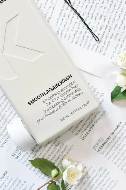 Shampooing lissant pour cheveux épais SMOOTH.AGAIN.WASH