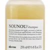 Shampooing nourrissant rechargeable pour cheveux abimés Nounou