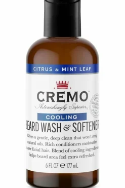 Shampooing revitalisant pour barbe 2-en-1