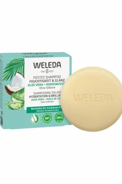Shampooing solide hydratation & brillance