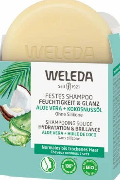 Shampooing solide hydratation & brillance