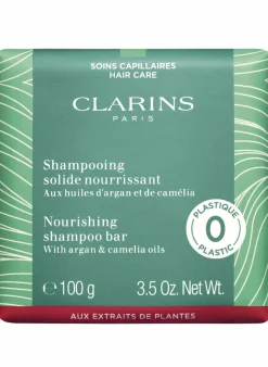 Shampooing solide nourrissant