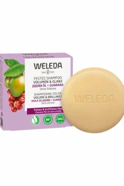 Shampooing solide volume & brillance