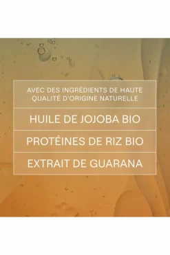 Shampooing solide volume & brillance