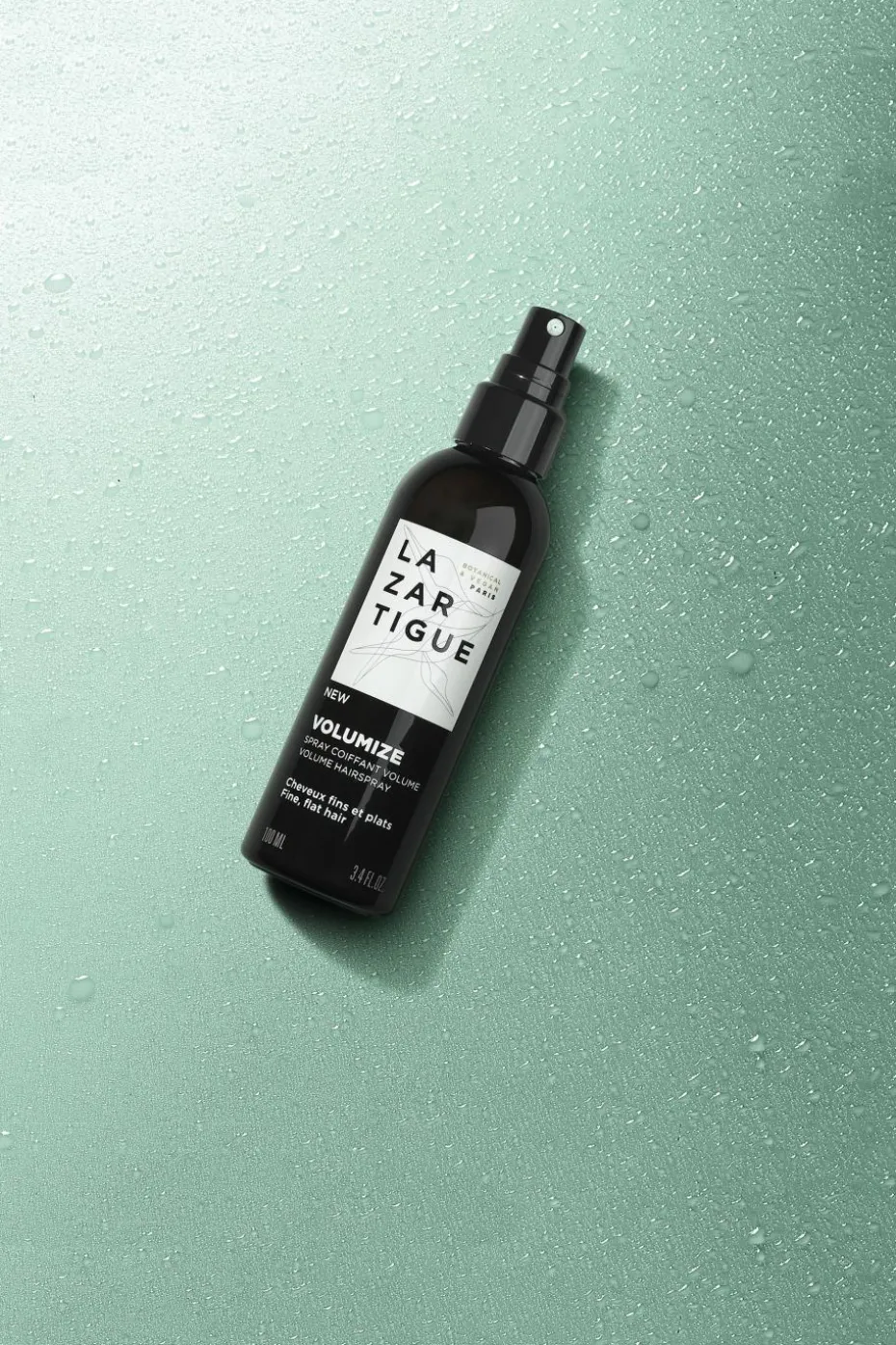 Shampooing volume Volumize