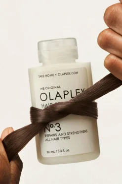 Soin avant-shampoing perfecteur de cheveux N°3