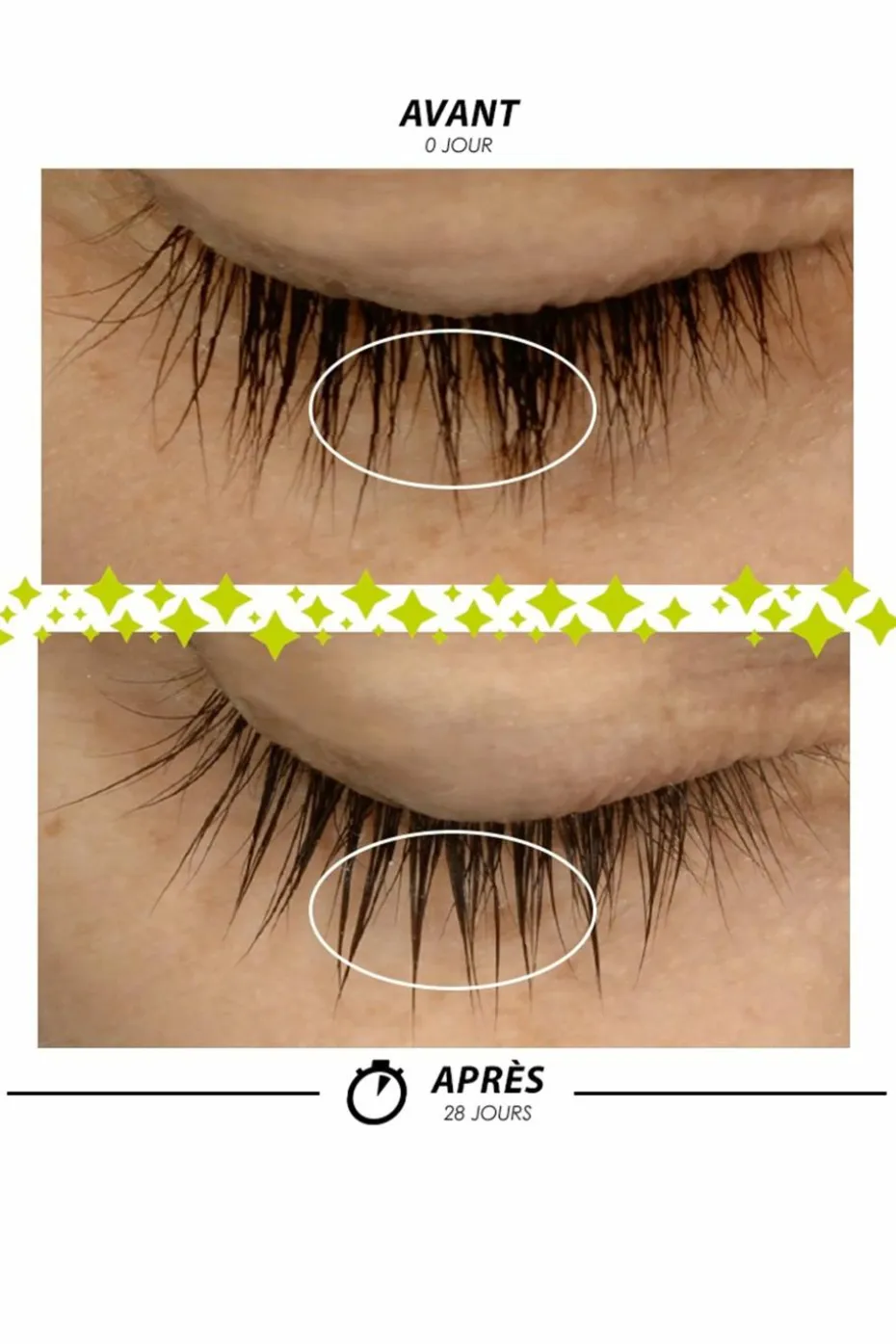 Soin booster de cils Larmes de Phoenix