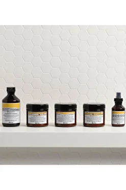 Soin capillaire restructurant et anti-fourches à la kératine Nourishing