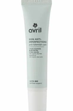 Soin ciblé anti-imperfections