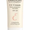 Soin correcteur de teint  CC crème teinte universelle