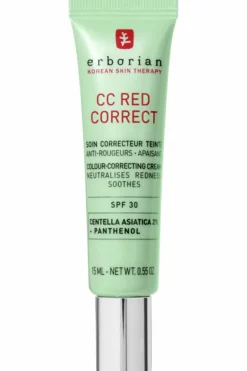 Soin correcteur teinté CC red correct SPF30