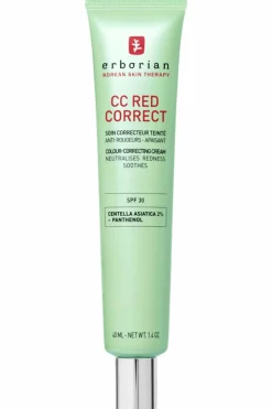 Soin correcteur teinté CC red correct SPF30