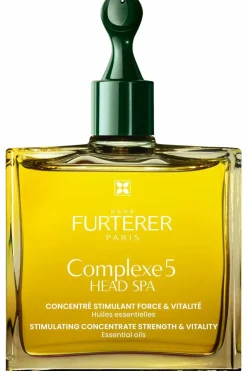 Soin cuir chevelu avant-shampoing aux huiles essentielles bio Head Spa