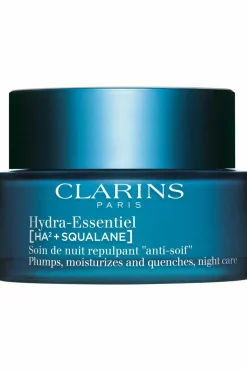 Soin de nuit repulpant Hydra-Essentiel