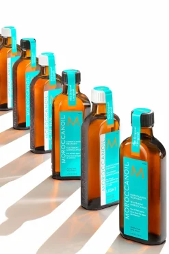 Soin huile Moroccanoil L’Original