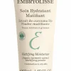 Soin hydratant matifiant