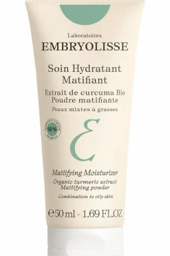 Soin hydratant matifiant