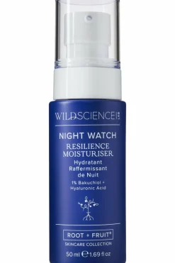 Soin hydratant raffermissant de nuit Night watch