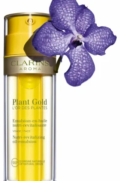 Soin hydratant visage Plant Gold L’Or des Plantes