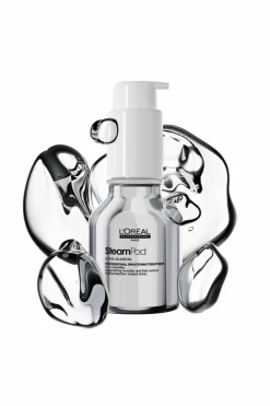 Soin Lissant Professionnel SteamPod