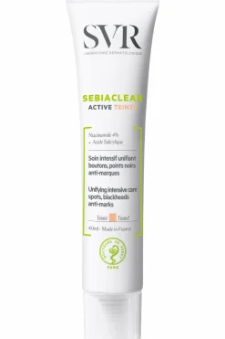 Soin teinté intensif unifiant boutons, points noirs, anti-marques Sebiaclear