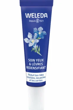 Soin yeux & redensifiant gentiane bleue et edelweiss