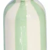 Soliflore vert eau