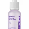 Solution peeling Breakout Clearing Liquid Peel