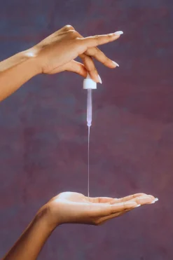 Solution peeling Breakout Clearing Liquid Peel