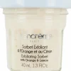 Sorbet exfoliant visage orange & citron
