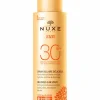 Spray fondant visage et corps haute protection SPF30 Nuxe Sun
