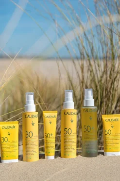 Spray solaire invisible haute protection  SPF30 Vinosun