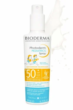 Spray solaire Photoderm Pediatrics  SPF50+