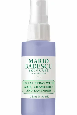 Spray visage éclat aloe vera camomille et lavande