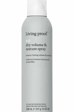 Spray volume et texture sec