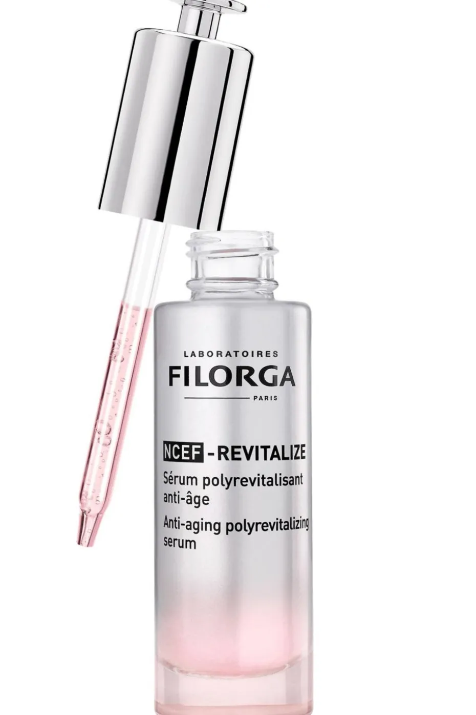 Sérum anti-âge NCEF revitalize
