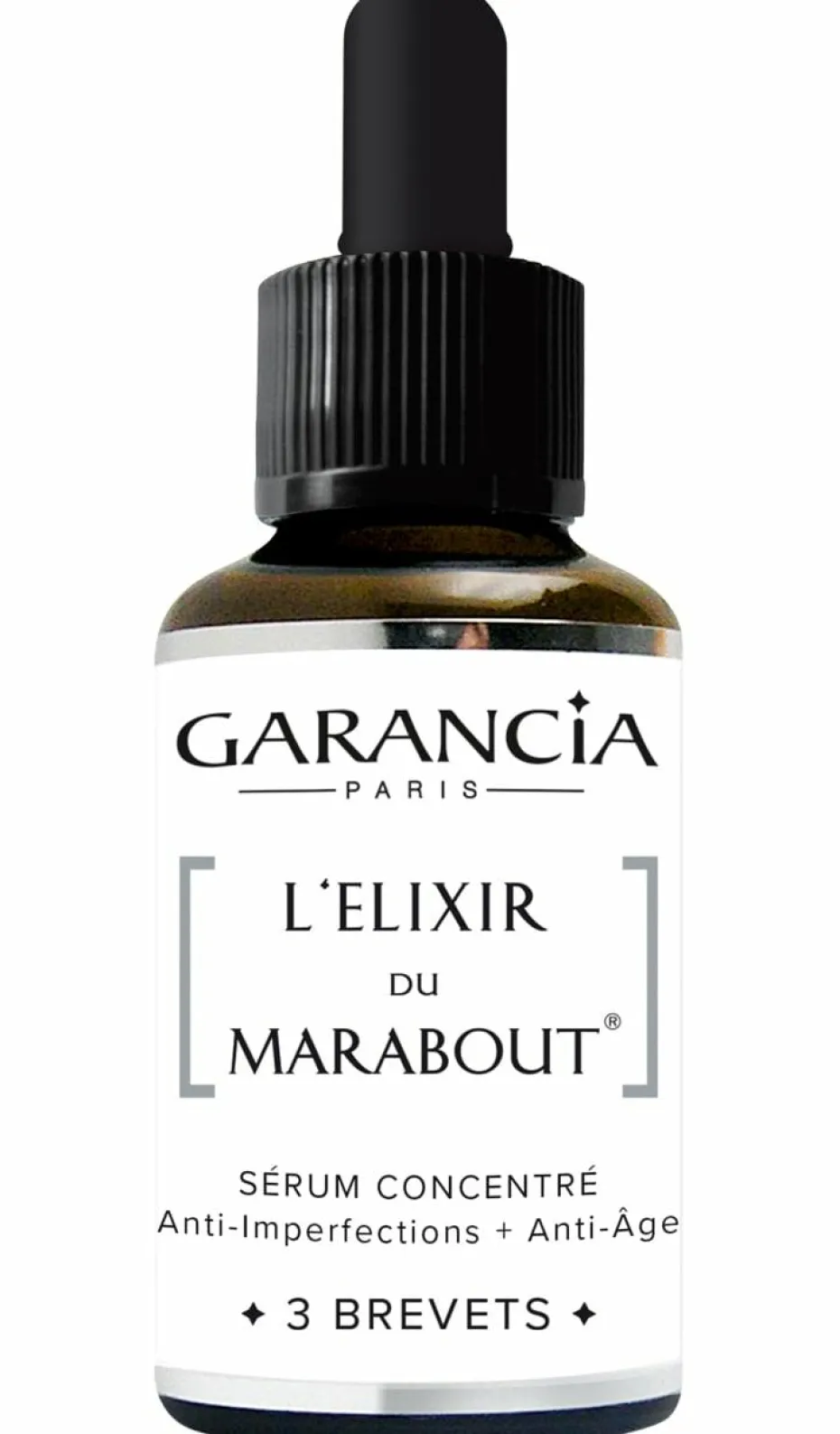 Sérum anti-imperfections concentré Elixir du Marabout®