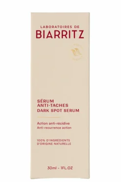 Sérum anti-taches