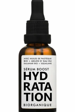 Sérum booster d’hydratation melon d’eau & fleur de grenadier