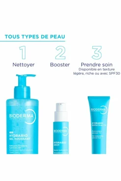 Sérum booster d’hydratation Hydrabio