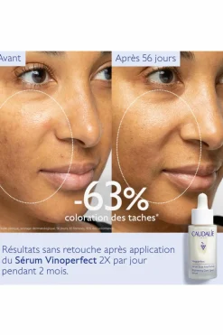 Sérum éclat anti-taches Vinoperfect